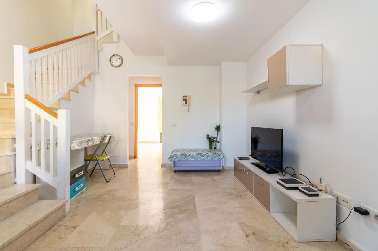 הוילה San Bartolomé Flatguest Bambu מראה חיצוני תמונה
