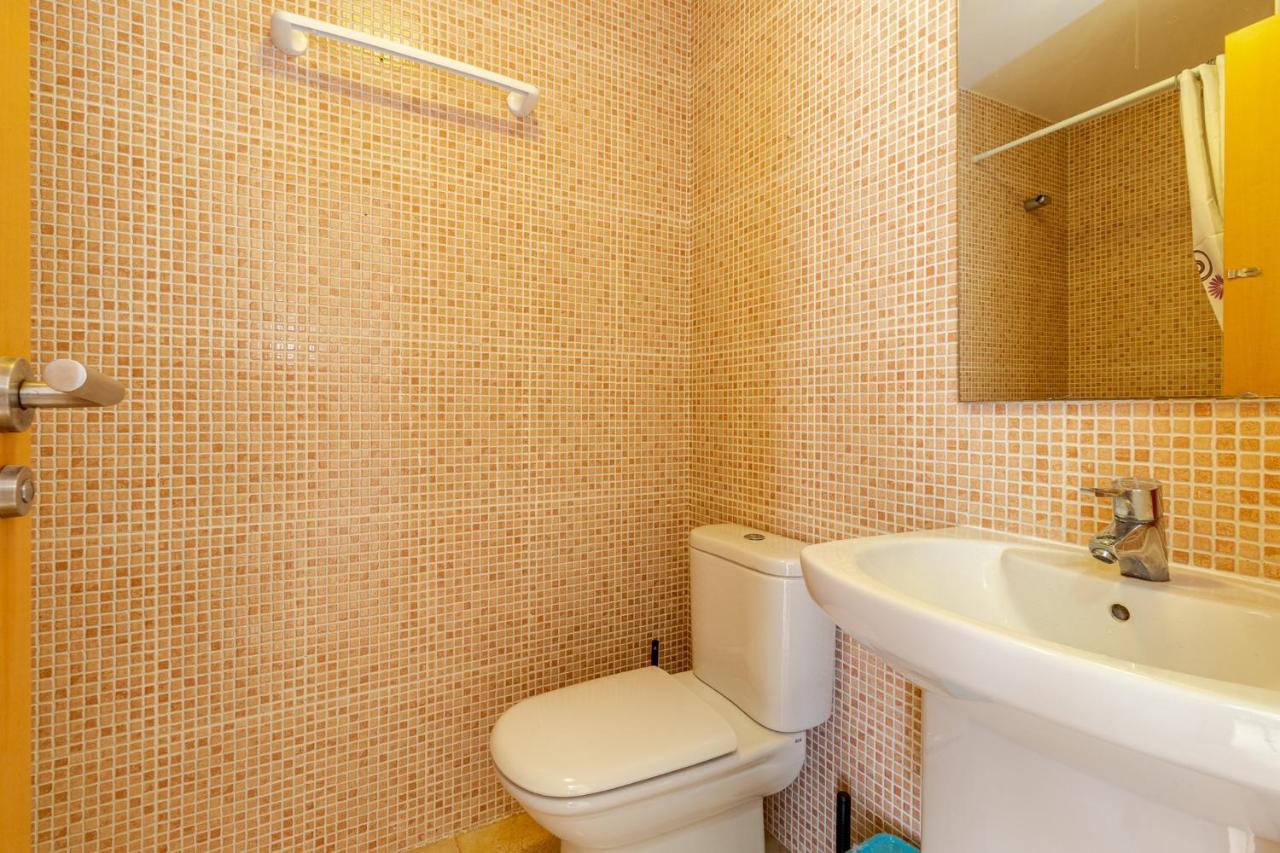 הוילה San Bartolomé Flatguest Bambu מראה חיצוני תמונה